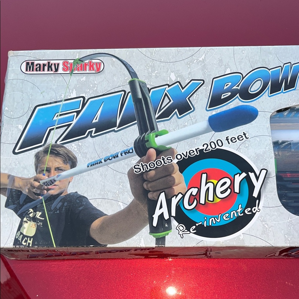 Galaxy Bow Pro Archery Set - Picture 6 of 8